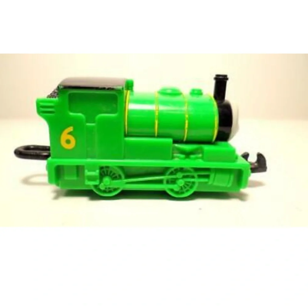 New in Bag Percy Thomas the Tank Engine from Subway Kids’ Pak